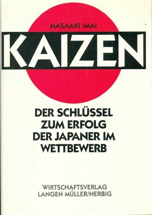Livrenpoche : Kaizen - Masaaki Imai - Livre