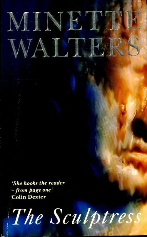 Livrenpoche : The sculptress - Minette Walters - Livre