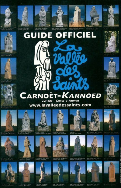 Livrenpoche : La vallée des Saints - Collectif - Livre