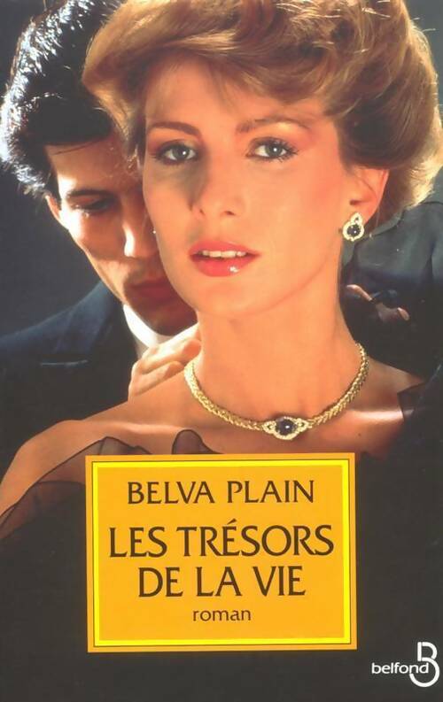 Livrenpoche : Les trésors de la vie - Belva Plain, Plain Belva - Livre