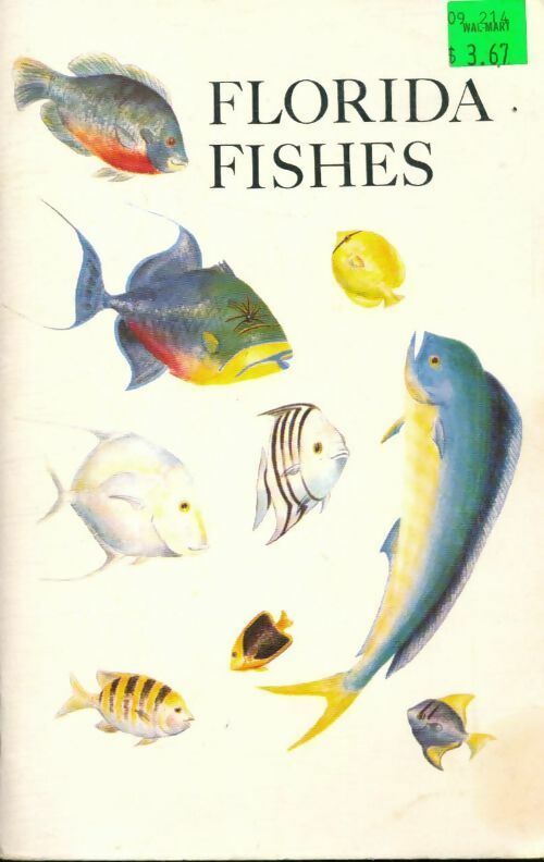 Livrenpoche : Florida fishes - Rube Allyn - Livre