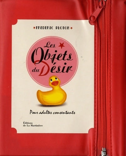 Livrenpoche : Les objets du désir - Frédéric Ploton - Livre