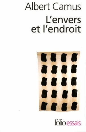 Livrenpoche : L'envers et l'endroit - Albert Camus - Livre
