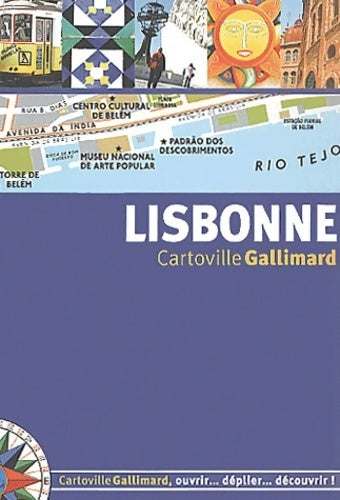Livrenpoche : Lisbonne 2001 - Collectif - Livre
