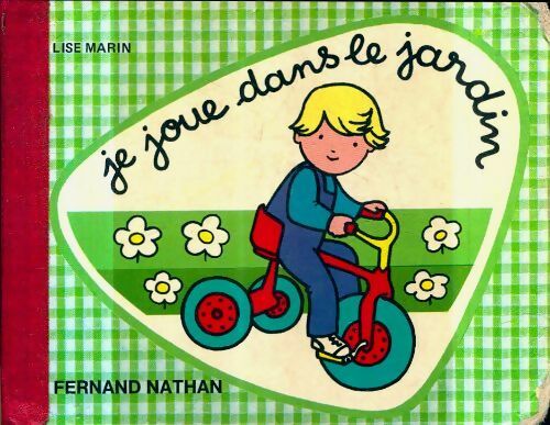 Livrenpoche : Je joue dans le jardin - Collectif - Livre