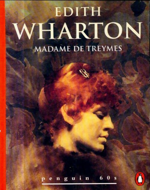 Livrenpoche : Madame de Treymes - Edith Wharton - Livre