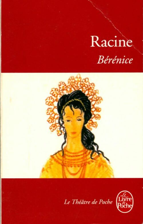 Livrenpoche : Bérénice - Jean Racine - Livre