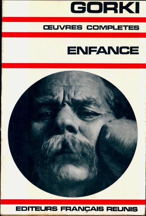 Livrenpoche : Enfance - Maxime Gorki - Livre