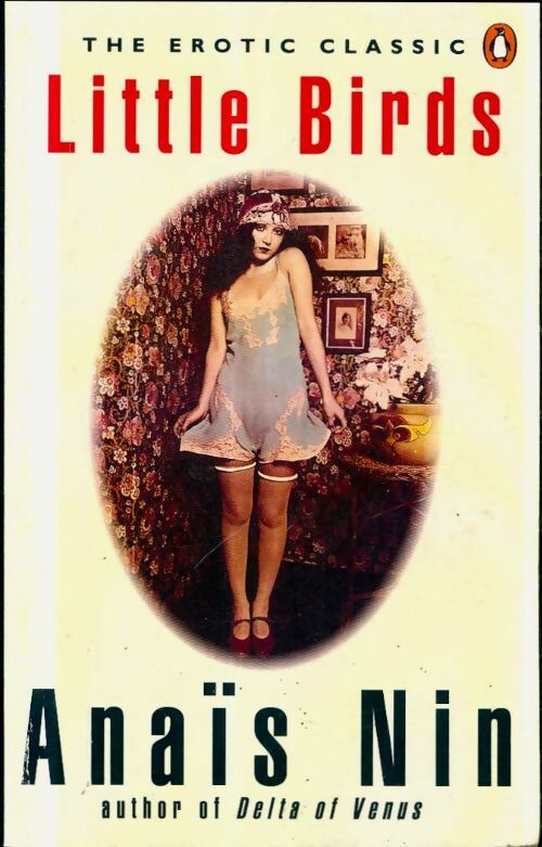 Livrenpoche : Little birds - Anaïs Nin - Livre