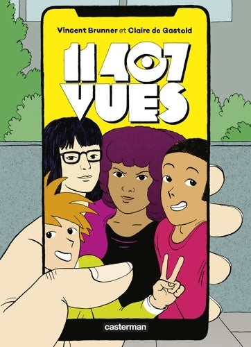 Livrenpoche : 11 407 vues - Vincent Brunner - Livre