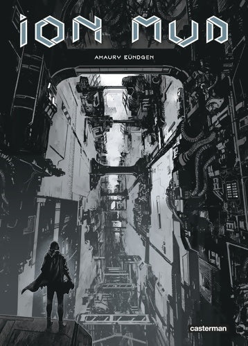 Livrenpoche : Ion mud - Amaury Bündgen - Livre