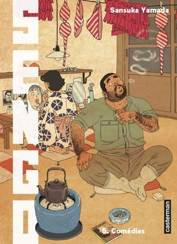 Livrenpoche : Sengo Tome V : Comédies - Sansuke Yamada - Livre