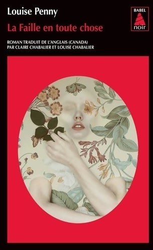 Livrenpoche : La faille en toute chose - Louise Penny - Livre