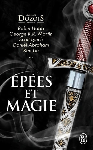 Livrenpoche : Épées et magie - Gardner Dozois - Livre