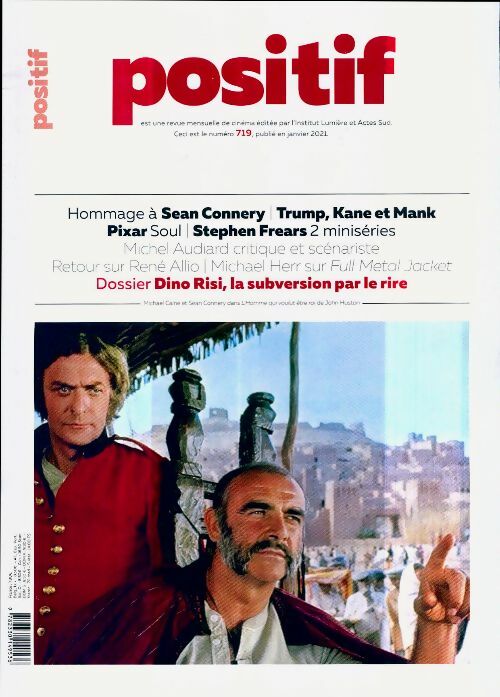 Livrenpoche : Positif n°719 - Collectif - Livre