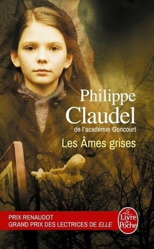 Livrenpoche : Les âmes grises - Philippe Claudel - Livre