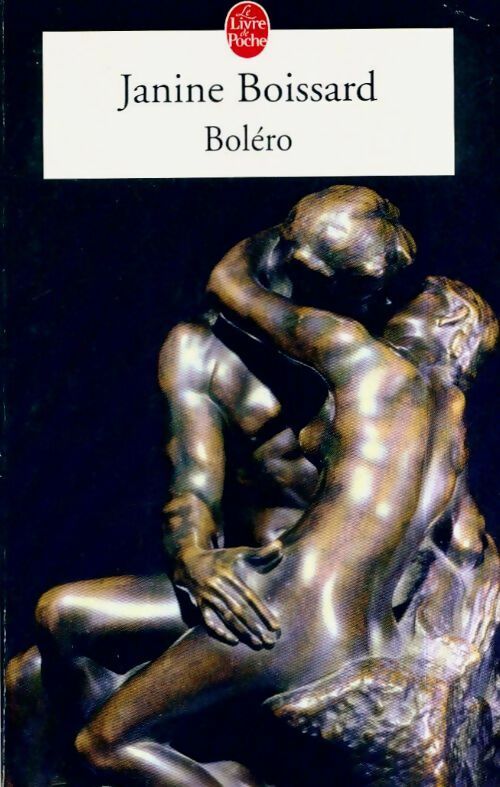 Livrenpoche : Boléro - Janine Boissard - Livre