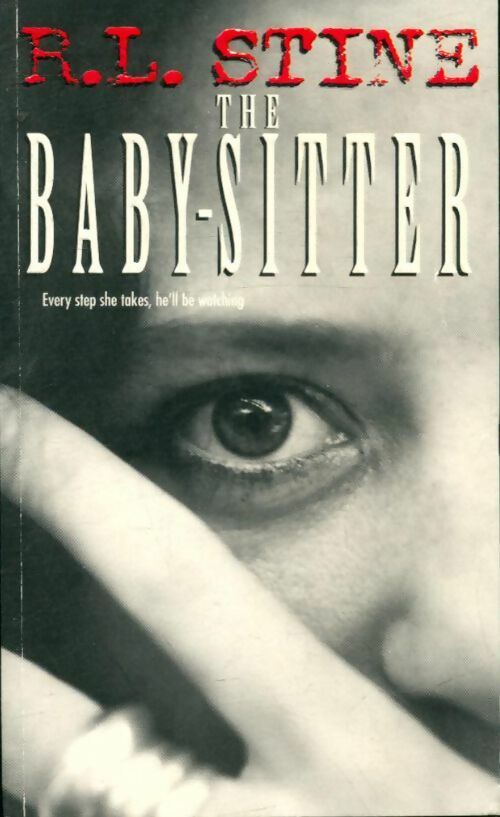 Livrenpoche : The baby-sitter - Robert Lawrence Stine - Livre