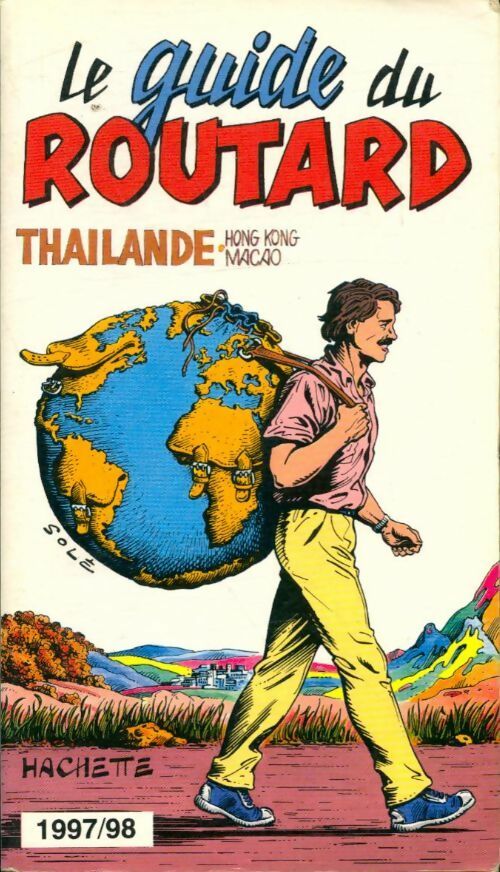 Livrenpoche : Thailande Hong Kong 1997-1998 - Collectif - Livre
