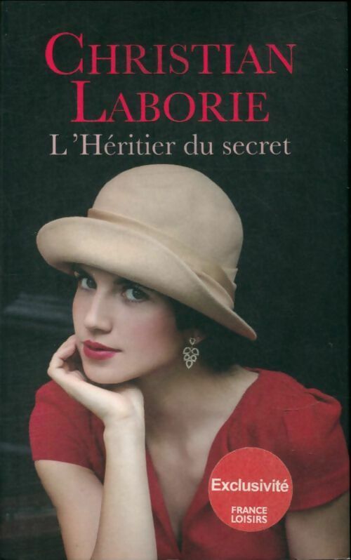Livrenpoche : L'héritier du secret - Christian Laborie - Livre