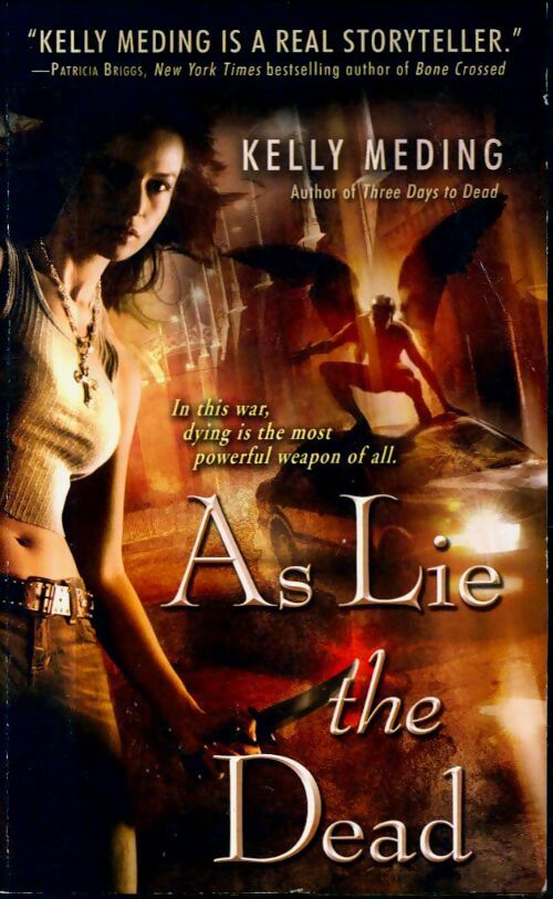 Livrenpoche : As lie the dead - Kelly Meding - Livre