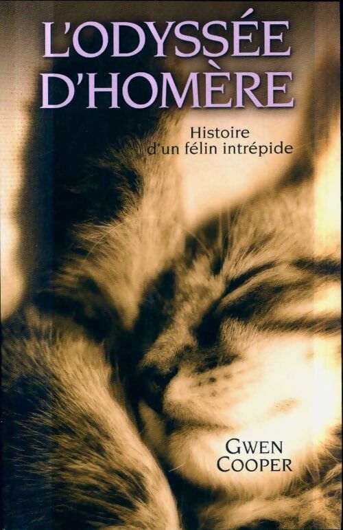 Livrenpoche : L'odyssée d'Homère - Gwen Cooper - Livre