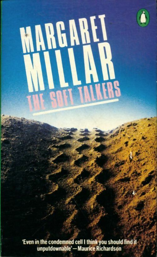 Livrenpoche : The soft talkers - Margaret Millar - Livre