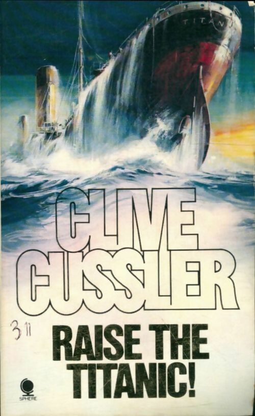 Livrenpoche : Raise the Titanic ! - Clive Cussler - Livre