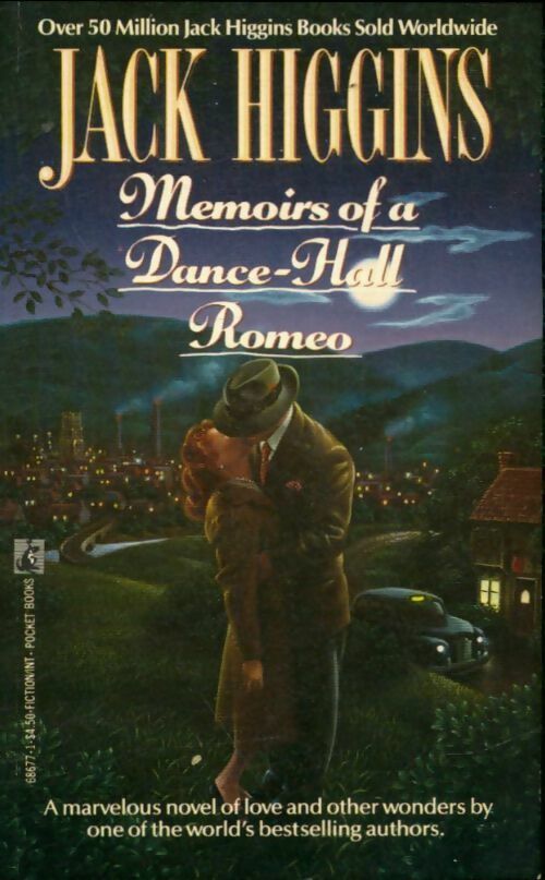 Livrenpoche : Memoirs of a dance hall Romeo - Higgins - Livre