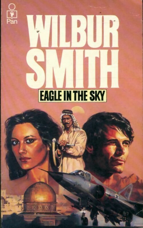 Livrenpoche : Eagle in the sky - Wilbur A. Smith - Livre