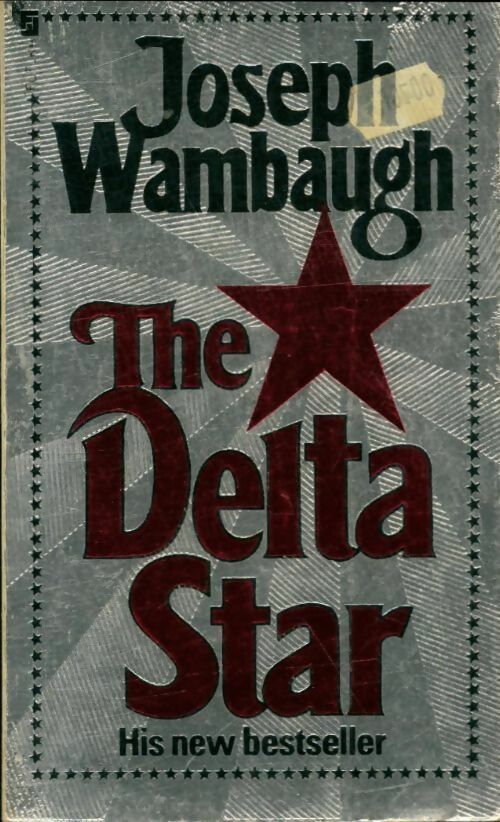 Livrenpoche : The delta star - Joseph Wambaugh - Livre