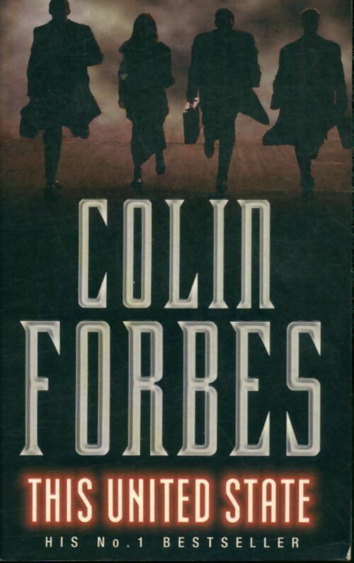 Livrenpoche : The united state - Colin Forbes - Livre