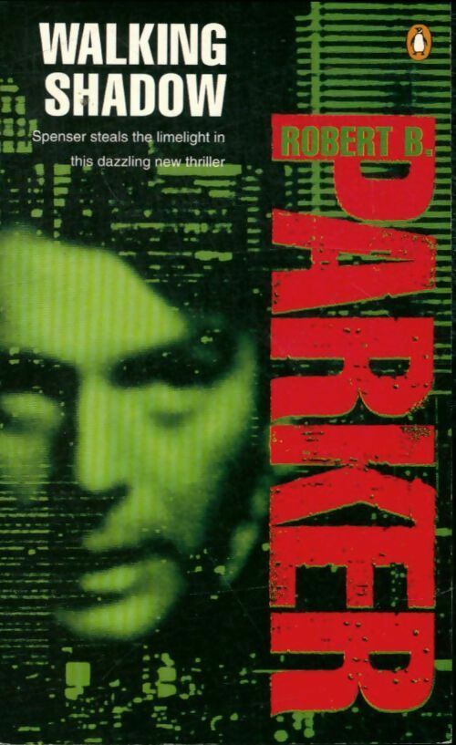 Livrenpoche : Walking shadow - Robert B. Parker - Livre