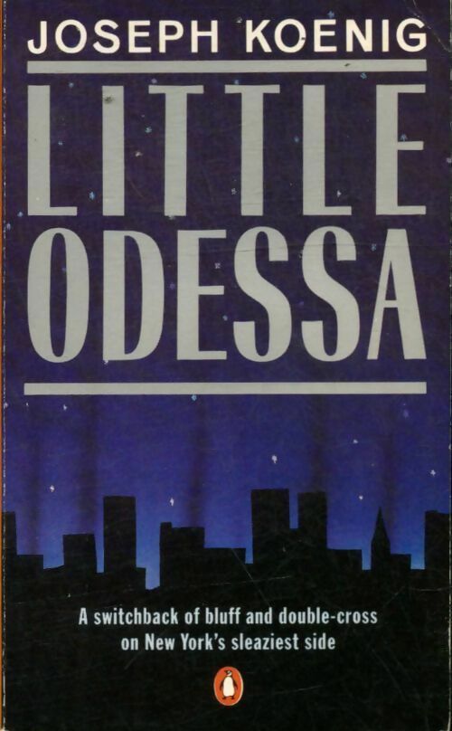 Livrenpoche : Little Odessa - Joseph Koenig - Livre