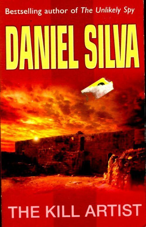 Livrenpoche : The kill artist - Daniel Silva - Livre