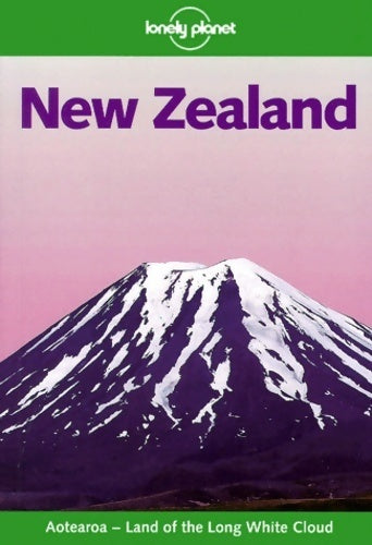 Livrenpoche : New Zealand 2005 - Tony Wheeler - Livre