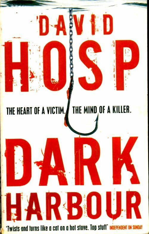 Livrenpoche : Dark harbour - David Hosp - Livre