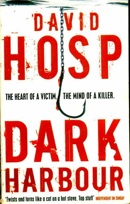 Dark harbour - David Hosp -  Simon & Schuster - Livre