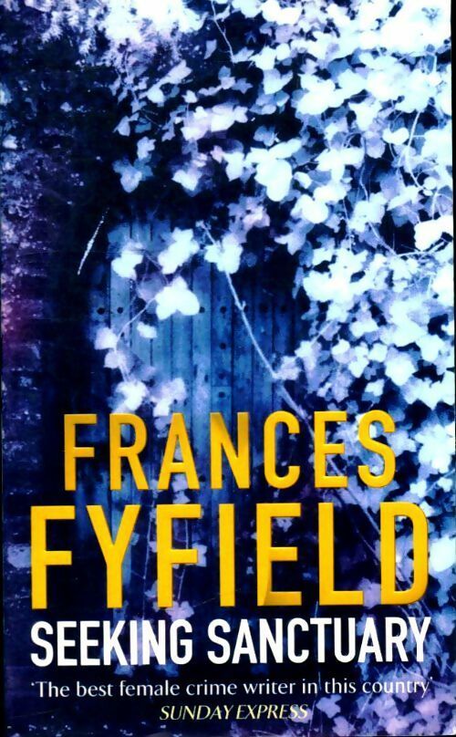 Livrenpoche : Seeking sanctuary - Frances Fyfield - Livre