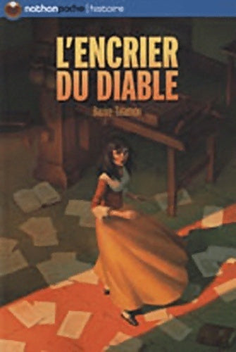 Livrenpoche : L'encrier du diable - Laure Bazire - Livre