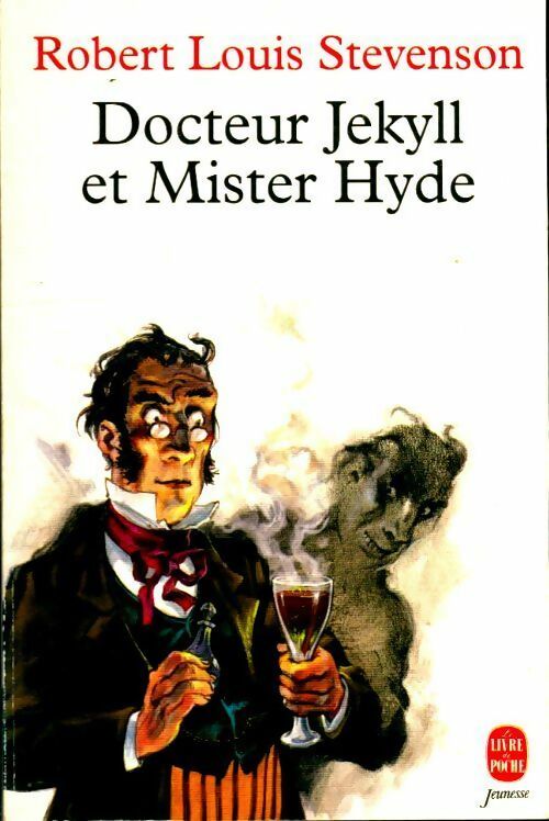 Livrenpoche : Le Dr Jekyll et Mr Hyde - Robert Louis Stevenson - Livre