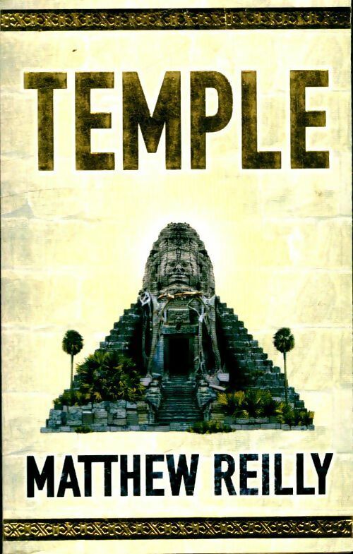 Livrenpoche : Temple - Matthew Reilly - Livre