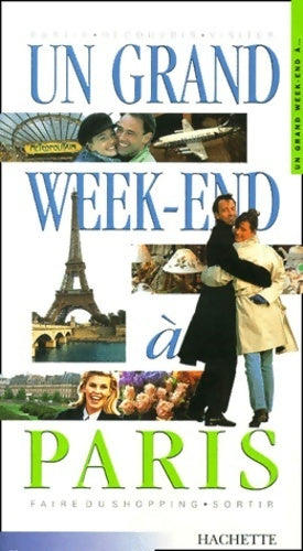 Livrenpoche : Un grand week-end à Paris - Sophie Janssens - Livre