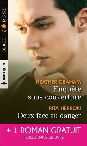 Livrenpoche : Enquête sous couverture / Deux face au danger / Protection privée - Heather Graham, Rita Herron - Livre