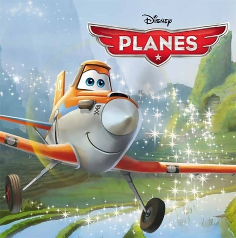 Livrenpoche : Planes - Disney - Livre