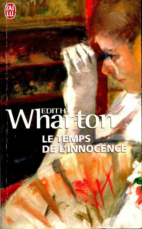 Livrenpoche : Le temps de l'innocence - Edith Wharton - Livre