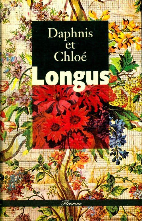 Livrenpoche : Daphnis et Chloé - Musée - Livre