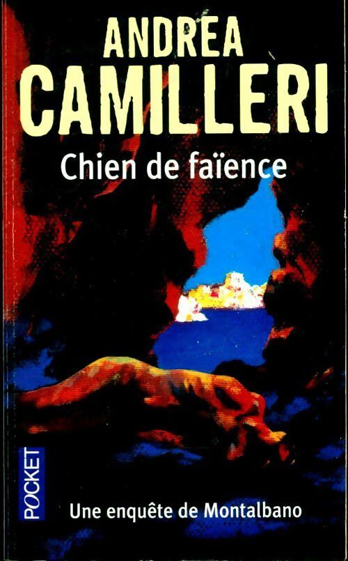 Livrenpoche : Chien de faïence - Andrea Camilleri - Livre