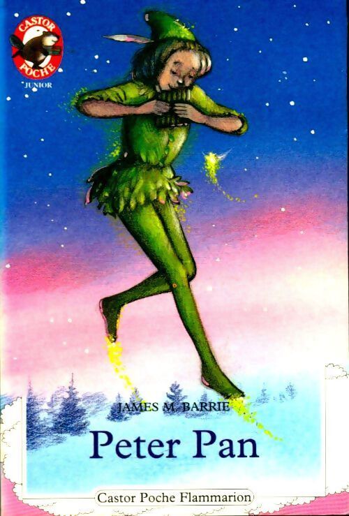 Livrenpoche : Peter Pan - James Matthew Barrie - Livre
