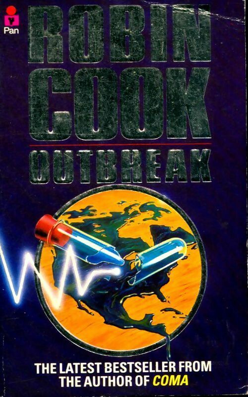Livrenpoche : Outbreak - Robin Cook - Livre